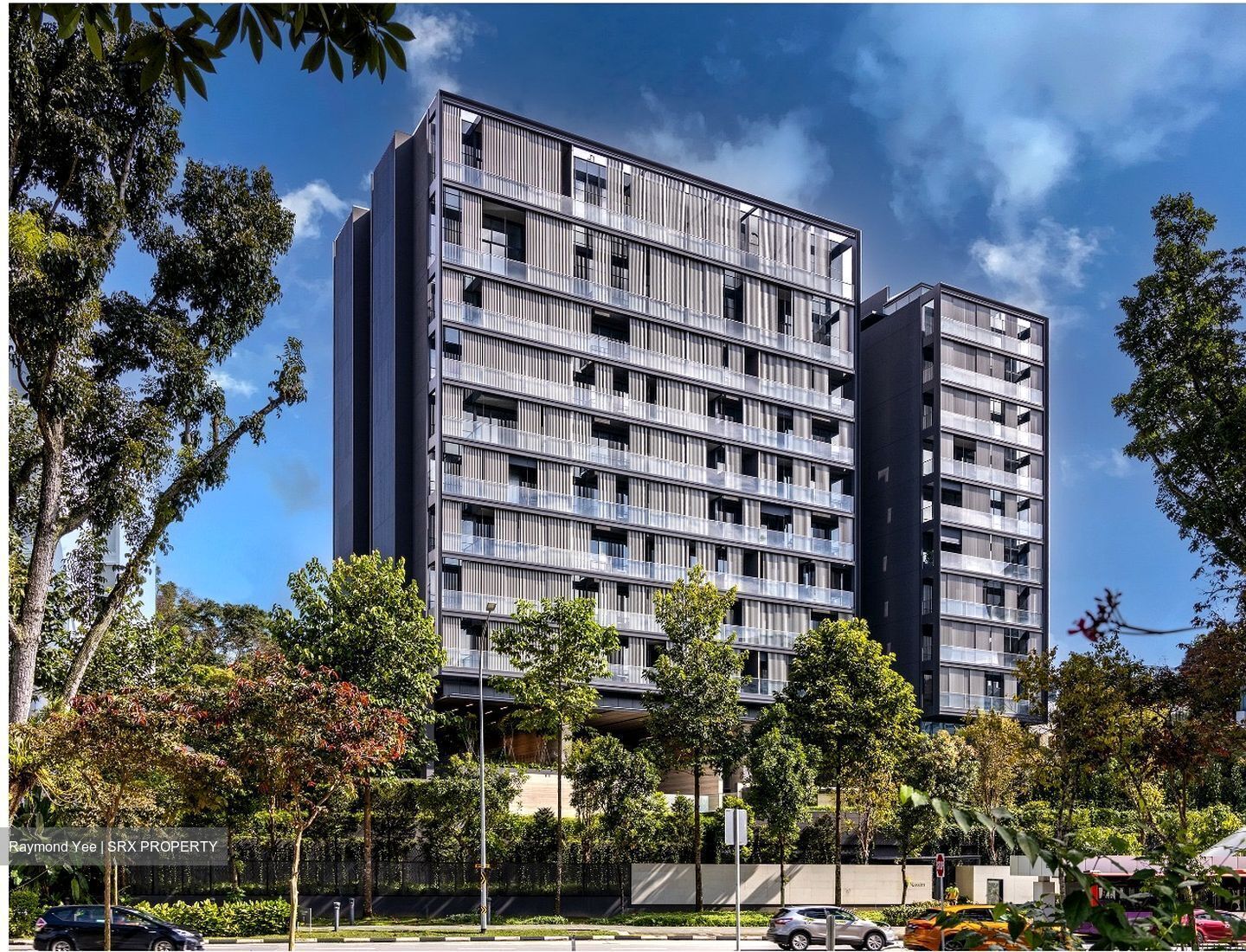 19 Nassim (D10), Apartment #448091941